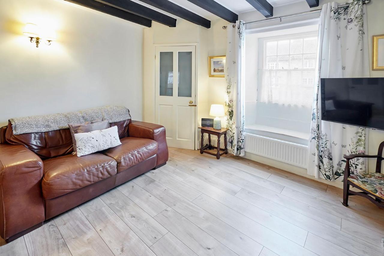 Host & Stay - Rose Cottage, Pickering Buitenkant foto